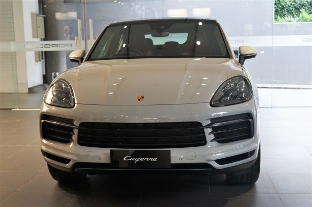 Porsche Cayenne Coupe Meluncur di Indonesia, Harga Mulai Rp 3,4 Miliar (7069)