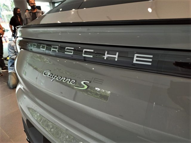 Porsche Cayenne Coupe Meluncur di Indonesia, Harga Mulai Rp 3,4 Miliar (7085)