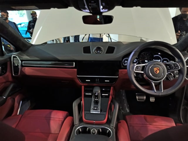 Porsche Cayenne Coupe Meluncur di Indonesia, Harga Mulai Rp 3,4 Miliar (7082)