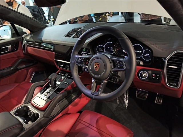 Porsche Cayenne Coupe Meluncur di Indonesia, Harga Mulai Rp 3,4 Miliar (7071)