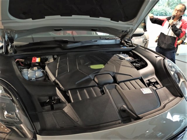 Porsche Cayenne Coupe Meluncur di Indonesia, Harga Mulai Rp 3,4 Miliar (7073)