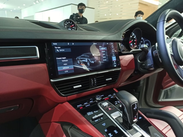 Porsche Cayenne Coupe Meluncur di Indonesia, Harga Mulai Rp 3,4 Miliar (7076)
