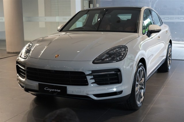 Porsche Cayenne Coupe Meluncur di Indonesia, Harga Mulai Rp 3,4 Miliar (7077)
