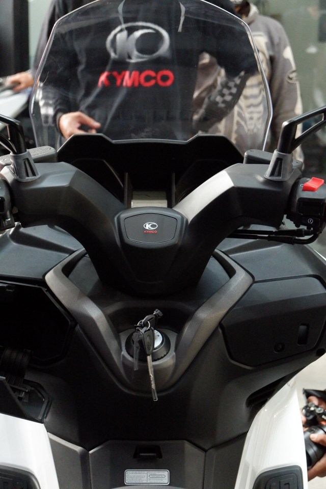 Motor Baru Kymco X-Town 250i dan GP 125, Simak Spesifikasinya (12342)