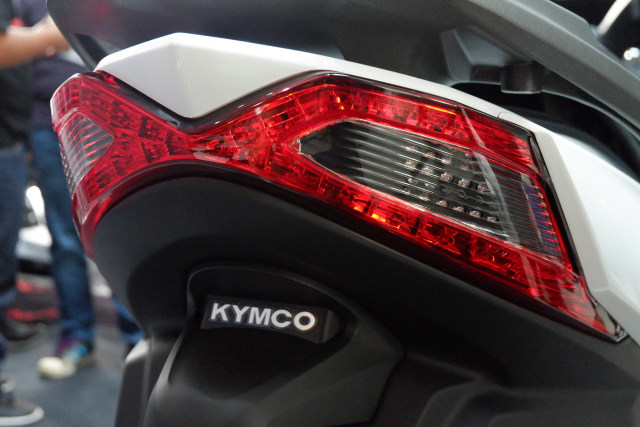Motor Baru Kymco X-Town 250i dan GP 125, Simak Spesifikasinya (12344)