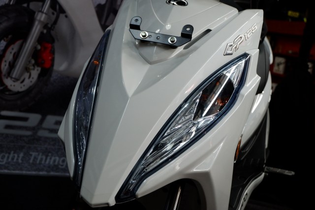Motor Baru Kymco X-Town 250i dan GP 125, Simak Spesifikasinya (12346)