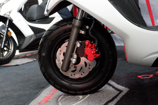Motor Baru Kymco X-Town 250i dan GP 125, Simak Spesifikasinya (12351)