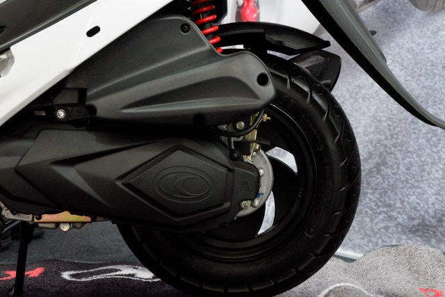 Motor Baru Kymco X-Town 250i dan GP 125, Simak Spesifikasinya (12350)