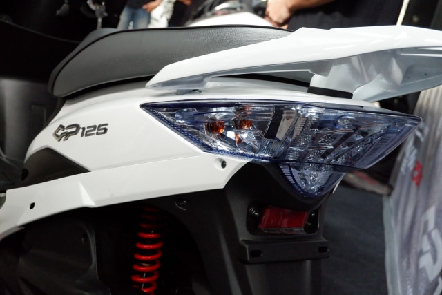 Motor Baru Kymco X-Town 250i dan GP 125, Simak Spesifikasinya (12352)