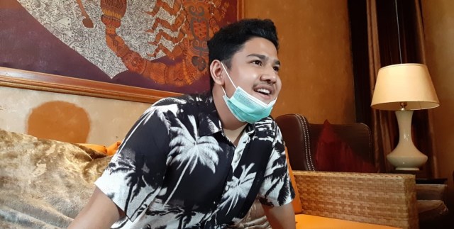 Sering Dijodohkan, Syakir Daulay Akui Nyaman Saat Bersama Adiba Uje (80312)