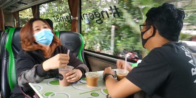 Ngopi Uklam. Foto: Ulul Azmi