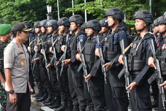 Terduga Teroris yang Ditangkap Densus 88, Sempat Mondok di Karanganyar (1162971)