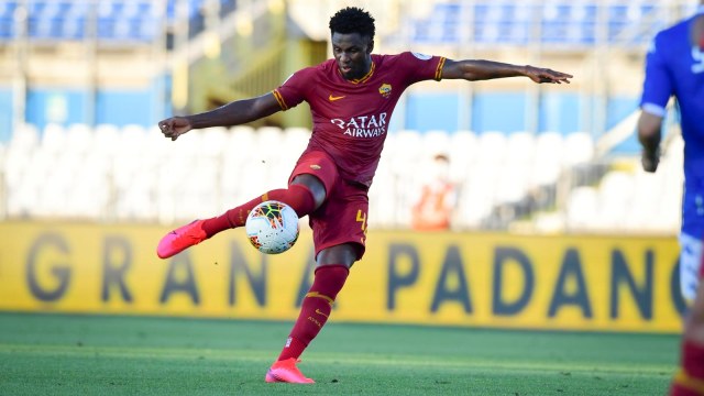 Gara-gara Salah Registrasi Amadou Diawara, Roma Bisa Kehilangan 1 Poin (103228)