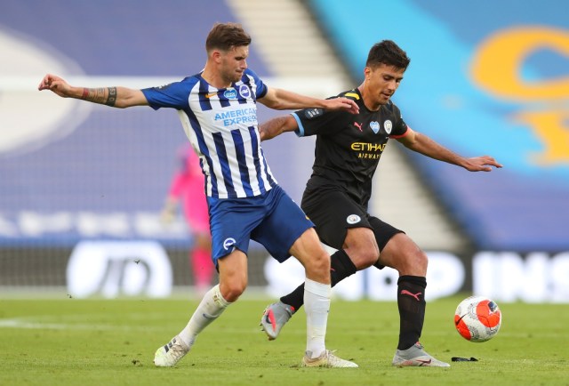 Man City vs Brighton: Prediksi Skor, Line Up, Head to Head & Jadwal Tayang (132099)