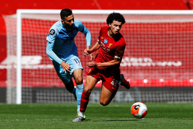 Foto: Burnley Tahan Imbang Liverpool di Anfield (5513)