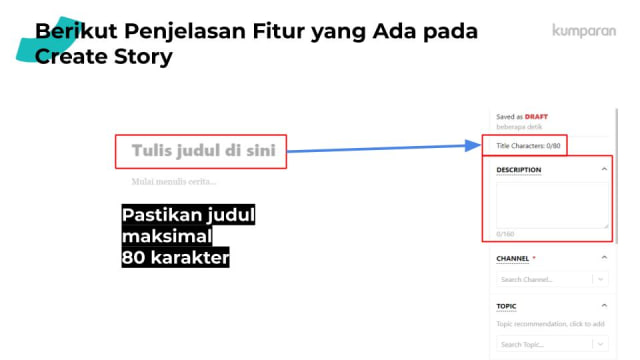 Cara Bikin Akun dan Posting Story di kumparan (28743)