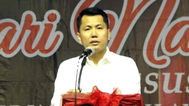 Kader Gerindra Sesalkan Dukungan Partai ke Olly Dondokambey Tanpa Koordinasi (745639)