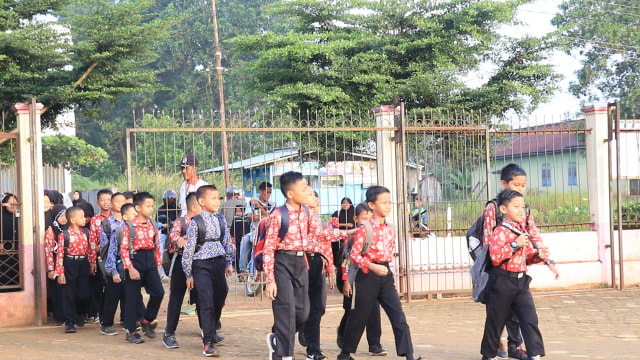 Mulai Besok Sekolah di Jambi Daerah Zona Hijau COVID-19 Jambi Dibuka. Foto: Jambikita.id