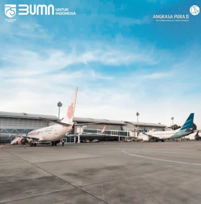 Bandara Soekarno-Hatta berupaya memenuhi 3 objektif di dalam penerapan ACDM. Foto: Angkasa Pura 2