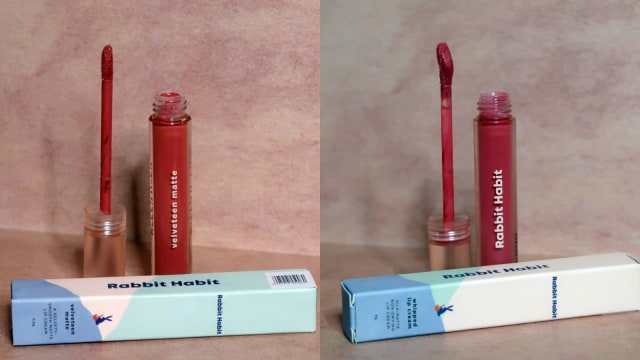 Beauty Review: Rangkaian Terbaru Kosmetik Lokal Rabbit Habit (45045)