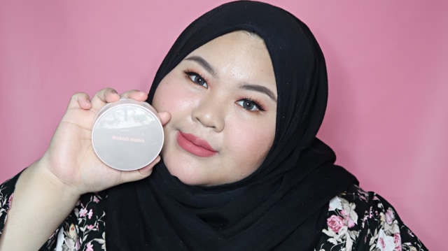 Beauty Review: Rangkaian Terbaru Kosmetik Lokal Rabbit Habit (45047)