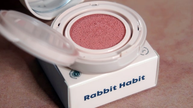 Beauty Review: Rangkaian Terbaru Kosmetik Lokal Rabbit Habit (45044)