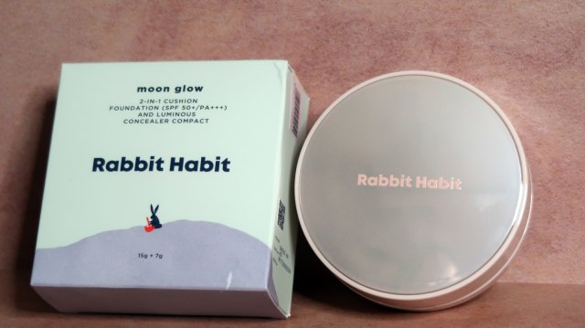 Beauty Review: Rangkaian Terbaru Kosmetik Lokal Rabbit Habit (45043)