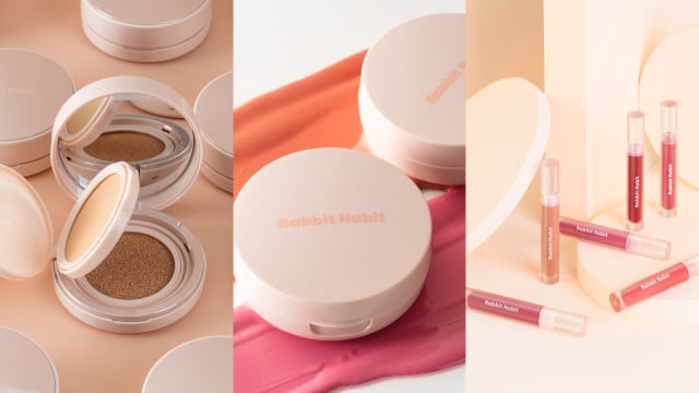 Beauty Review: Rangkaian Terbaru Kosmetik Lokal Rabbit Habit (45042)