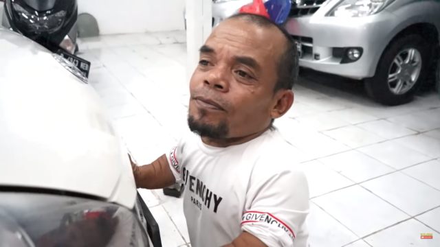 Ucok Baba Jual Mobil Kesayangan demi Hidupi Keluarga di Masa Pandemi COVID-19 (2)