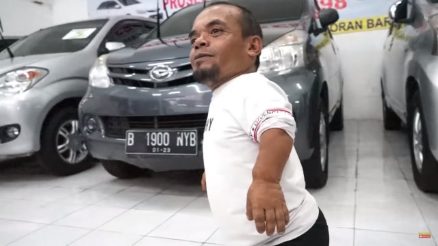 Ucok Baba Jual Mobil Kesayangan demi Hidupi Keluarga di Masa Pandemi COVID-19 (3)