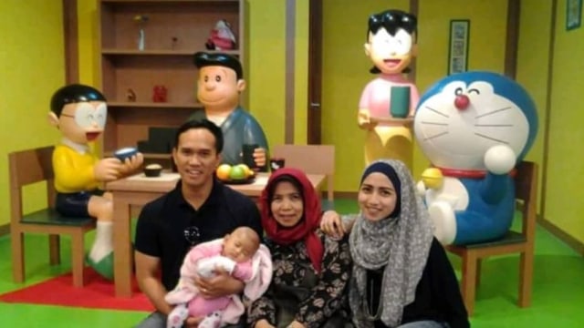 Pengisi Suara Doraemon, Nurhasanah, Meninggal Dunia Akibat Stroke (252796)