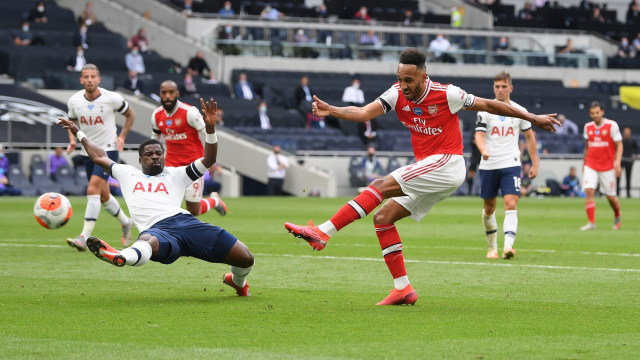 Live Streaming Tottenham Hotspur vs Arsenal di Liga Inggris (162263)