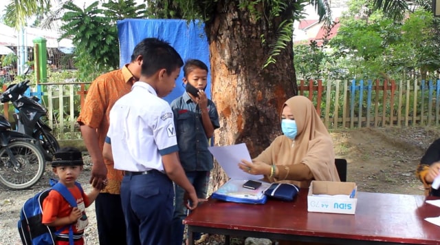 Siswa ke Sekolah Disuruh Pulang di Aceh Barat, Ini Sebabnya (1216972)