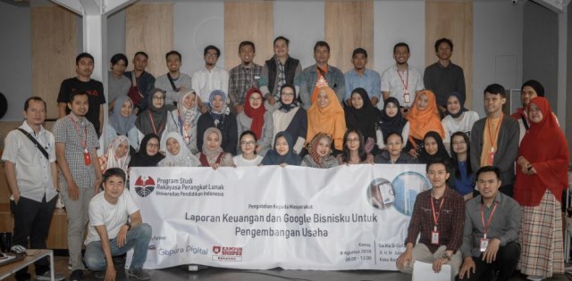 Pentingnya Pengembangan Usaha (UMKM), Agar Bisnis Tidak Cuma Sekali Jalan (472204)