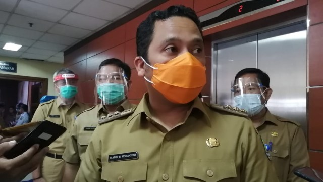 Wali Kota Tangerang Arief R. Wismansyah. Foto: Dok. Istimewa