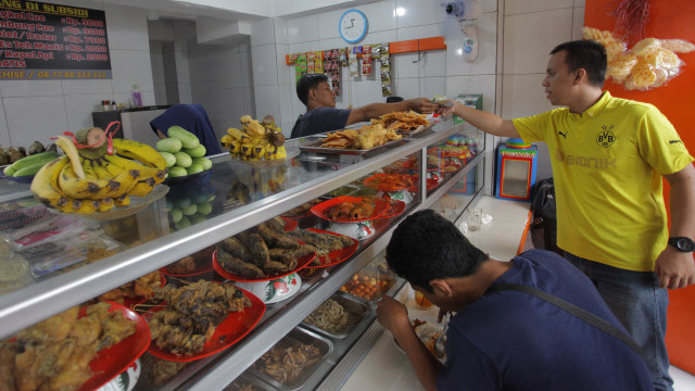 Kisah Pemilik Warung Makan Yang Pakai Pesugihan Untuk Penglaris