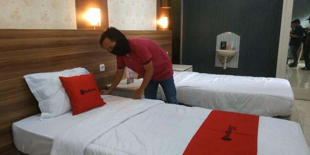 Viral SMK di Malang Menjadi Hotel, Berikut Penjelasan Kepala Sekolah (261318)
