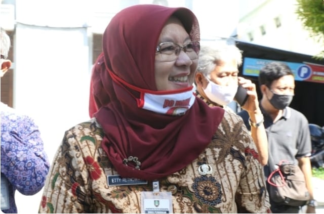 Hari Pertama Tahun Ajaran Baru, Masih Terdapat Sekolah yang Lakukan Tatap Muka (985636)