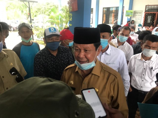 Banyak Peserta Didik di Batam Tak Tertampung, Isdianto Wacanakan Tambah Gedung (466727)