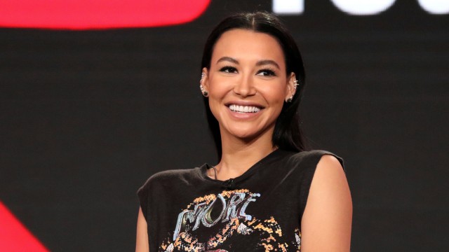 Adik Beri Penjelasan soal Isu Kedekatannya dengan Mantan Suami Naya Rivera (281213)