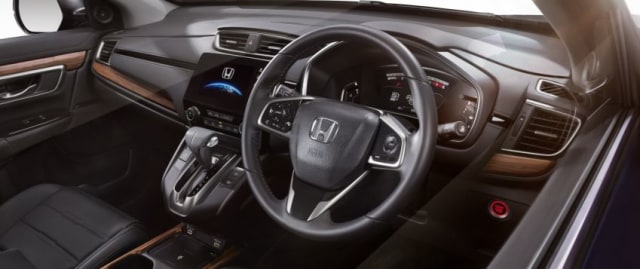 Honda CR-V Baru Meluncur di Thailand, Ada Pilihan Mesin Diesel (41287)