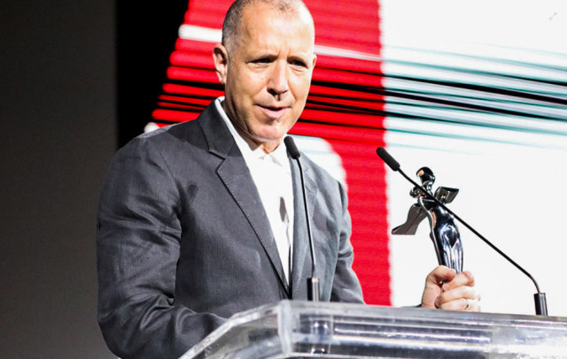 James Jebbia | Foto: Neil Rasmus/BFA.com