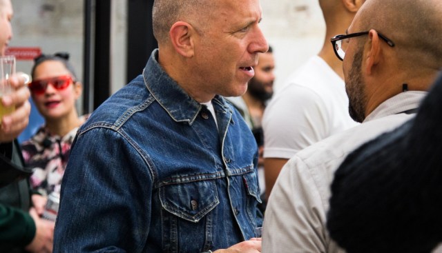 creator of supreme brand