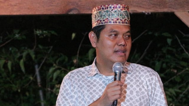 Anggota DPR-RI Fraksi Partai Golkar, Zulfikar Arse Sadikin. Foto: Instagram/@cak_zulfikar