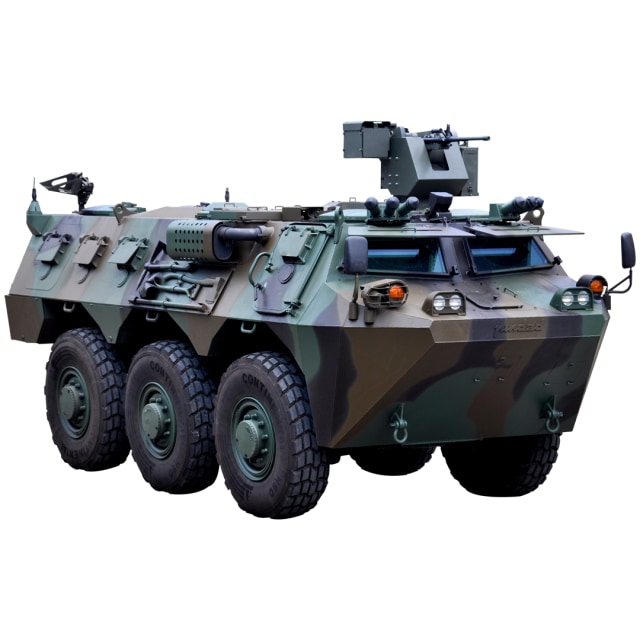 Menhan Prabowo, Ini Deretan Rantis Buatan Pindad (92929)