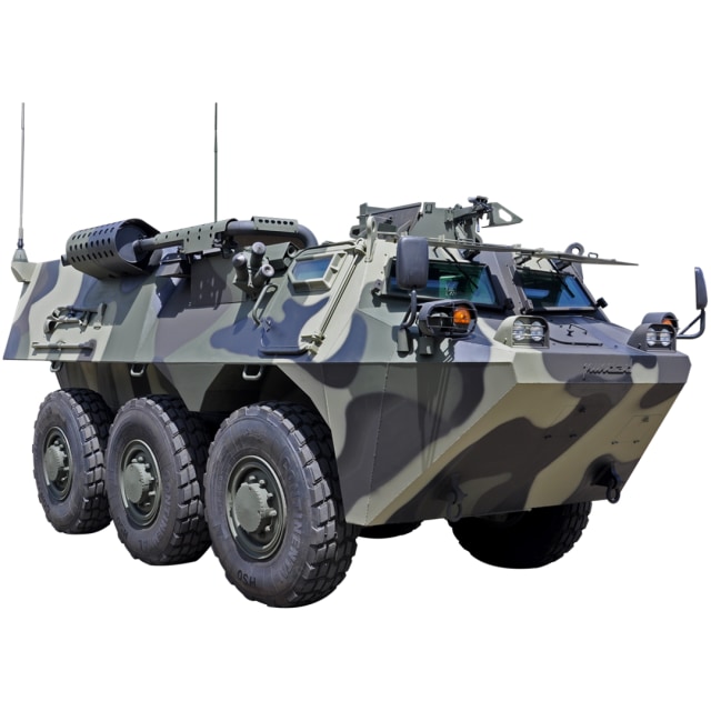 Menhan Prabowo, Ini Deretan Rantis Buatan Pindad (92930)