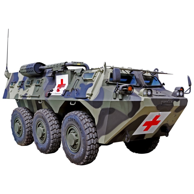 Menhan Prabowo, Ini Deretan Rantis Buatan Pindad (92931)