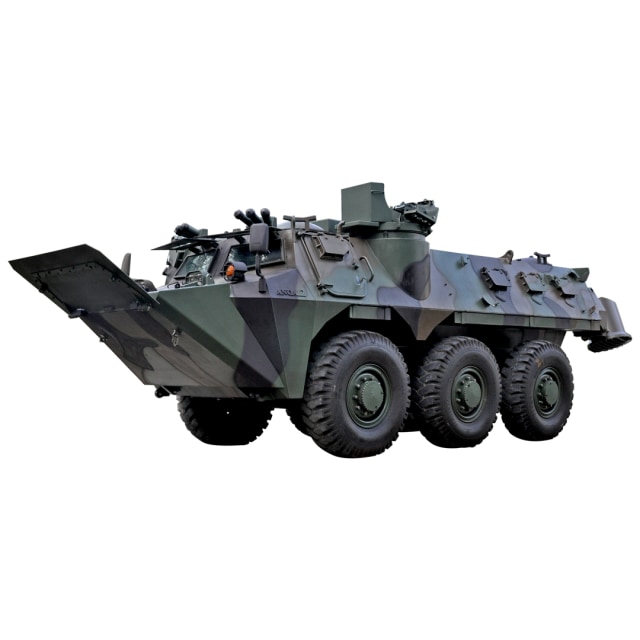 Menhan Prabowo, Ini Deretan Rantis Buatan Pindad (92928)