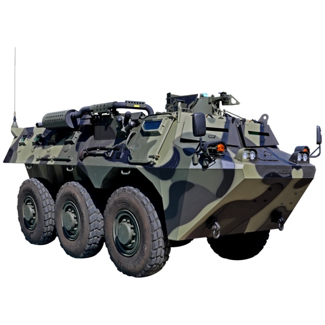 Menhan Prabowo, Ini Deretan Rantis Buatan Pindad (92926)
