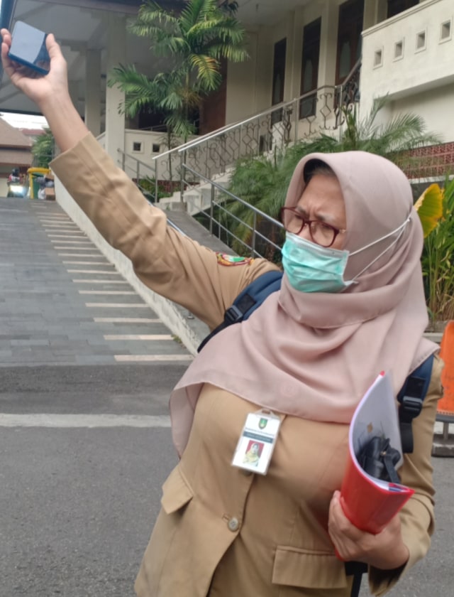 Kepala Dinas Kesehatan Kota Solo, Siti Wahyuningsih